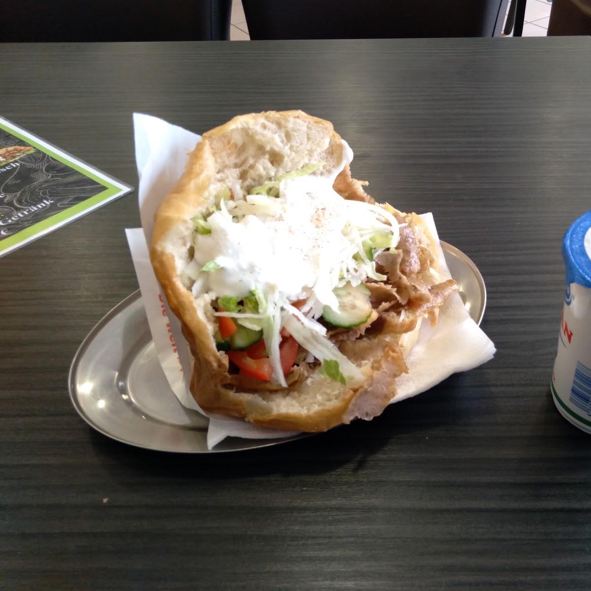 Restaurant "Istanbul Kebap Haus" in Dortmund