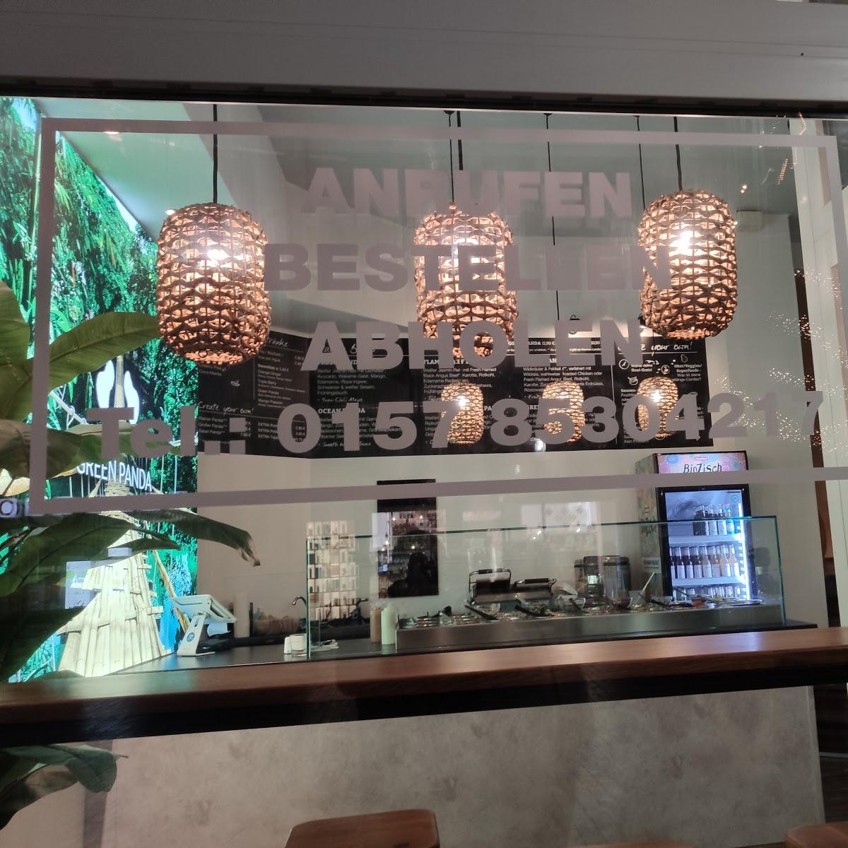 Restaurant "Green Panda" in Hannover