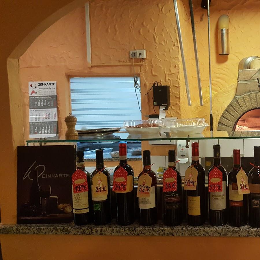 Restaurant "La-isola Pizzeria Restaurante" in Frankfurt am Main