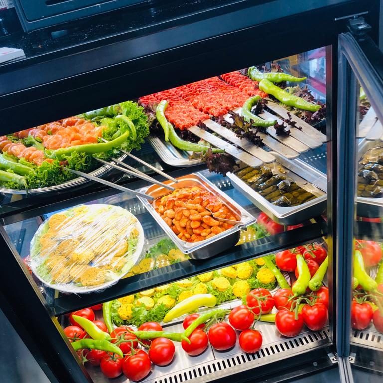 Restaurant "Mister Kebap" in Frankfurt am Main