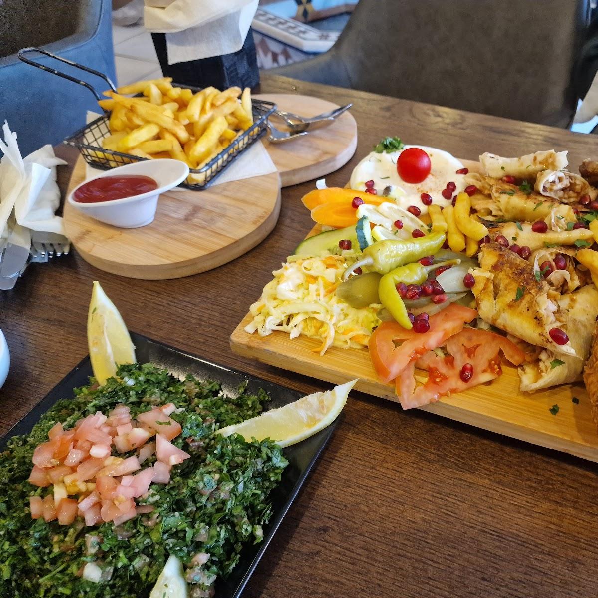 Restaurant "Ava restaurant &lounge" in Erlangen