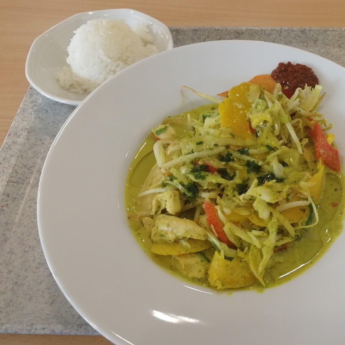 Restaurant "Tafelgrün GmbH" in Düsseldorf