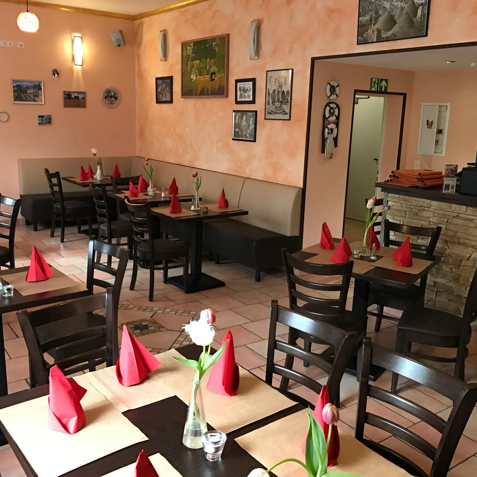 Restaurant "Pizzeria Trattoria Da Stefano" in Frankfurt am Main