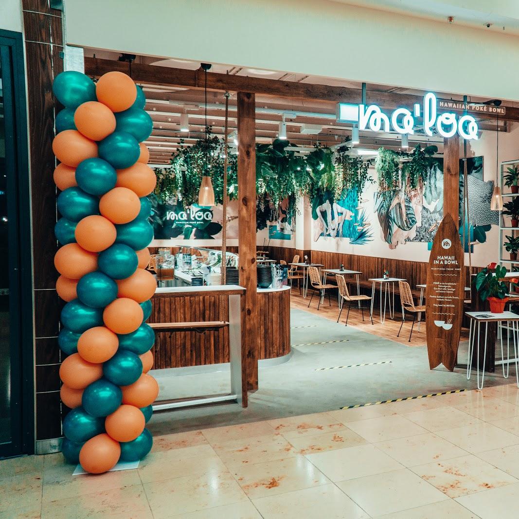 Restaurant "MALOA Poke Bowl" in Karlsruhe