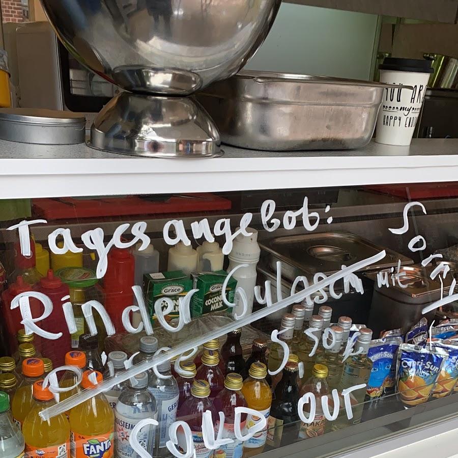 Restaurant "SEFZ Currybomber" in Berlin