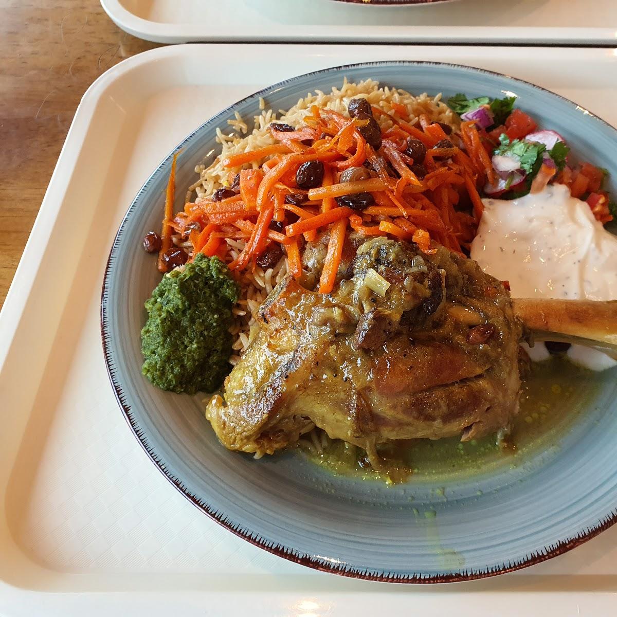 Restaurant "Mahlzeit Bistro" in Hamburg