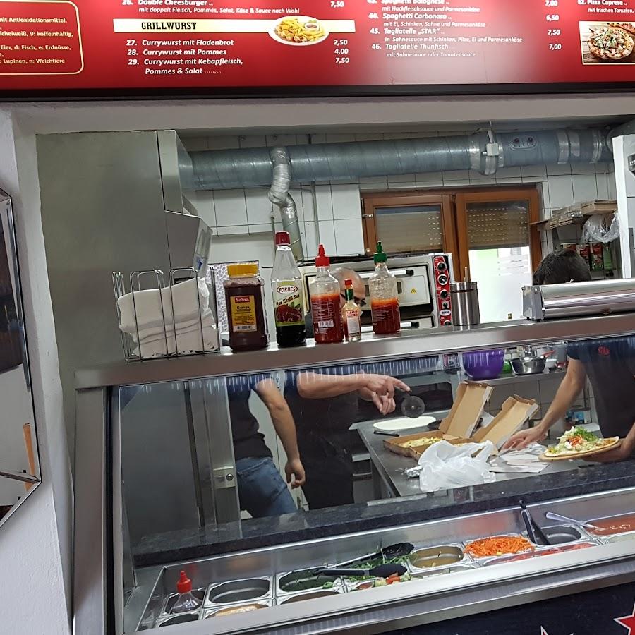 Restaurant "Star Kebap Haus" in Fulda