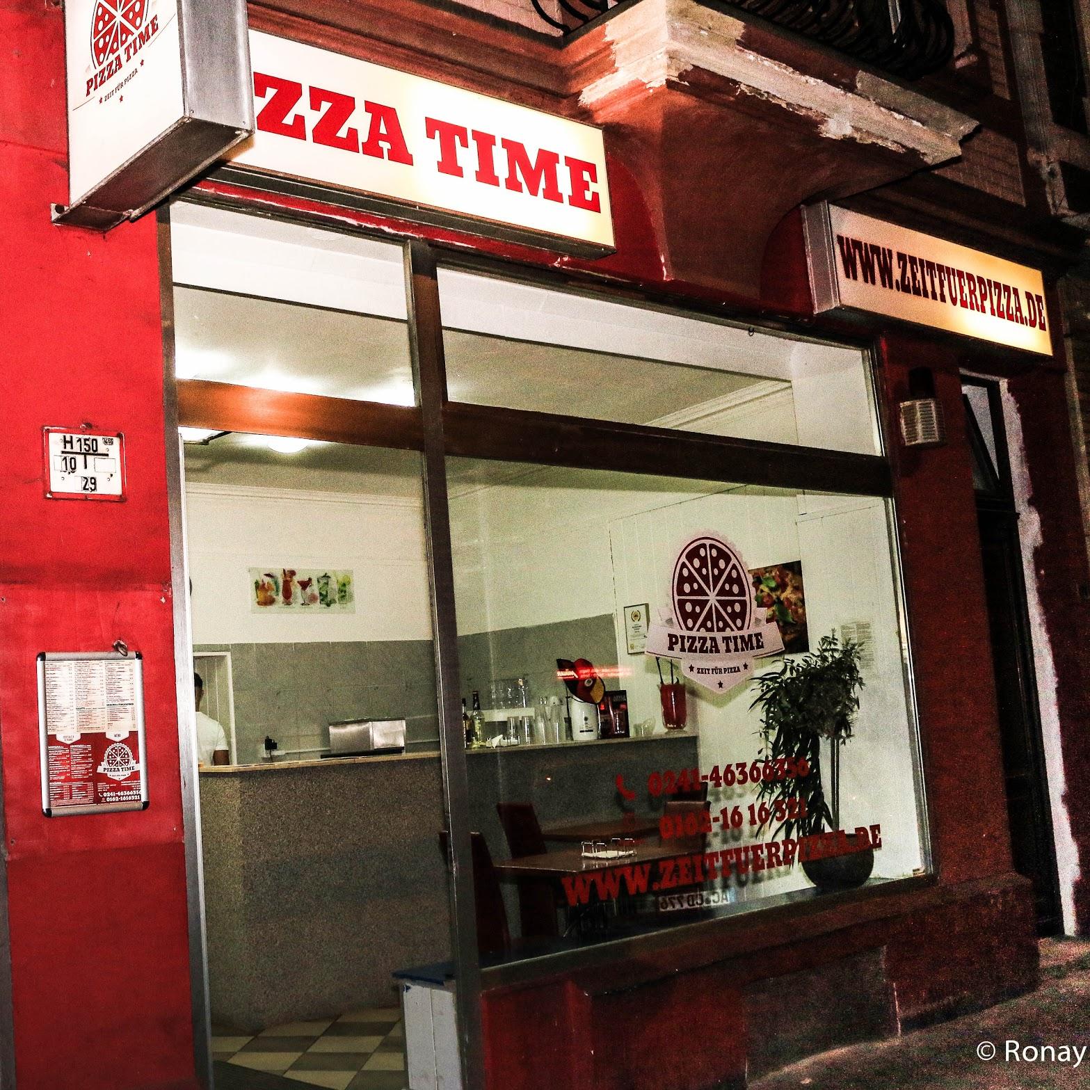 Restaurant "Pizza Time" in Aachen