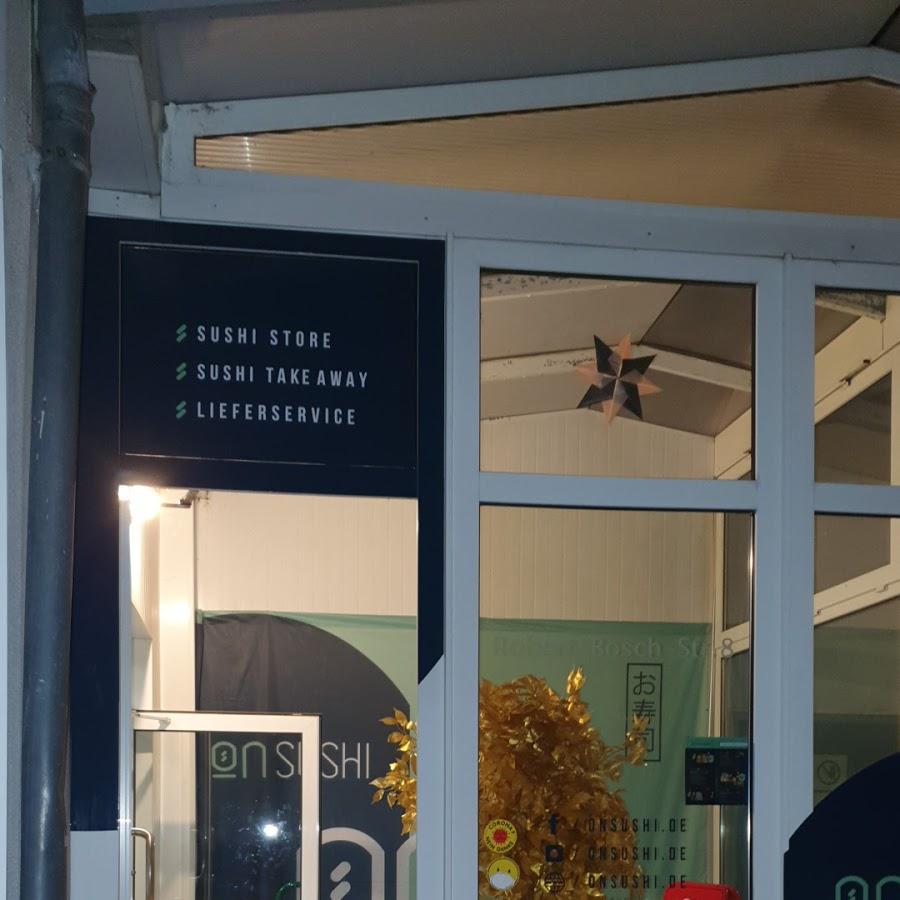 Restaurant "ON SUSHI Lieferservice" in Offenburg
