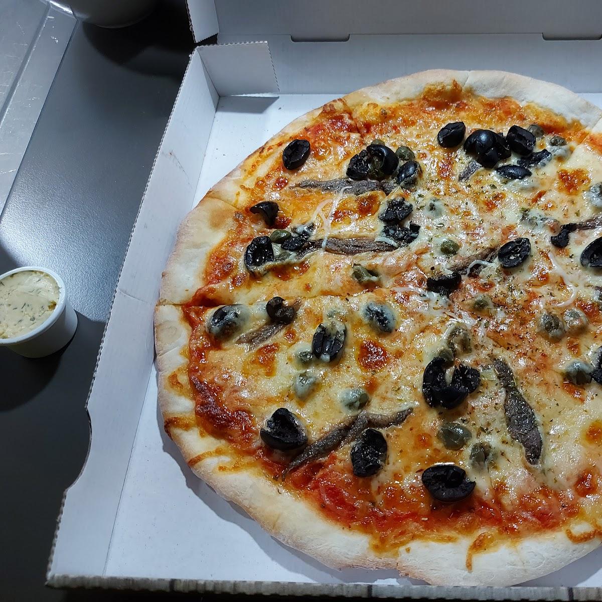 Restaurant "Ganni Pizza" in Aachen