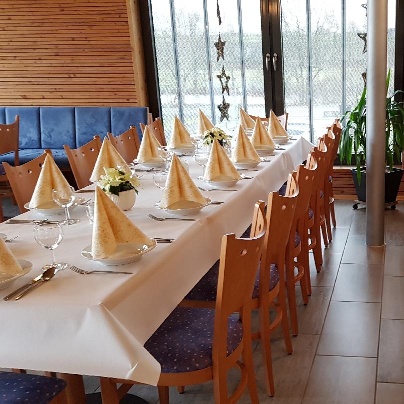 Restaurant "Gaststätte  Buchsmühle  " in  Kocher