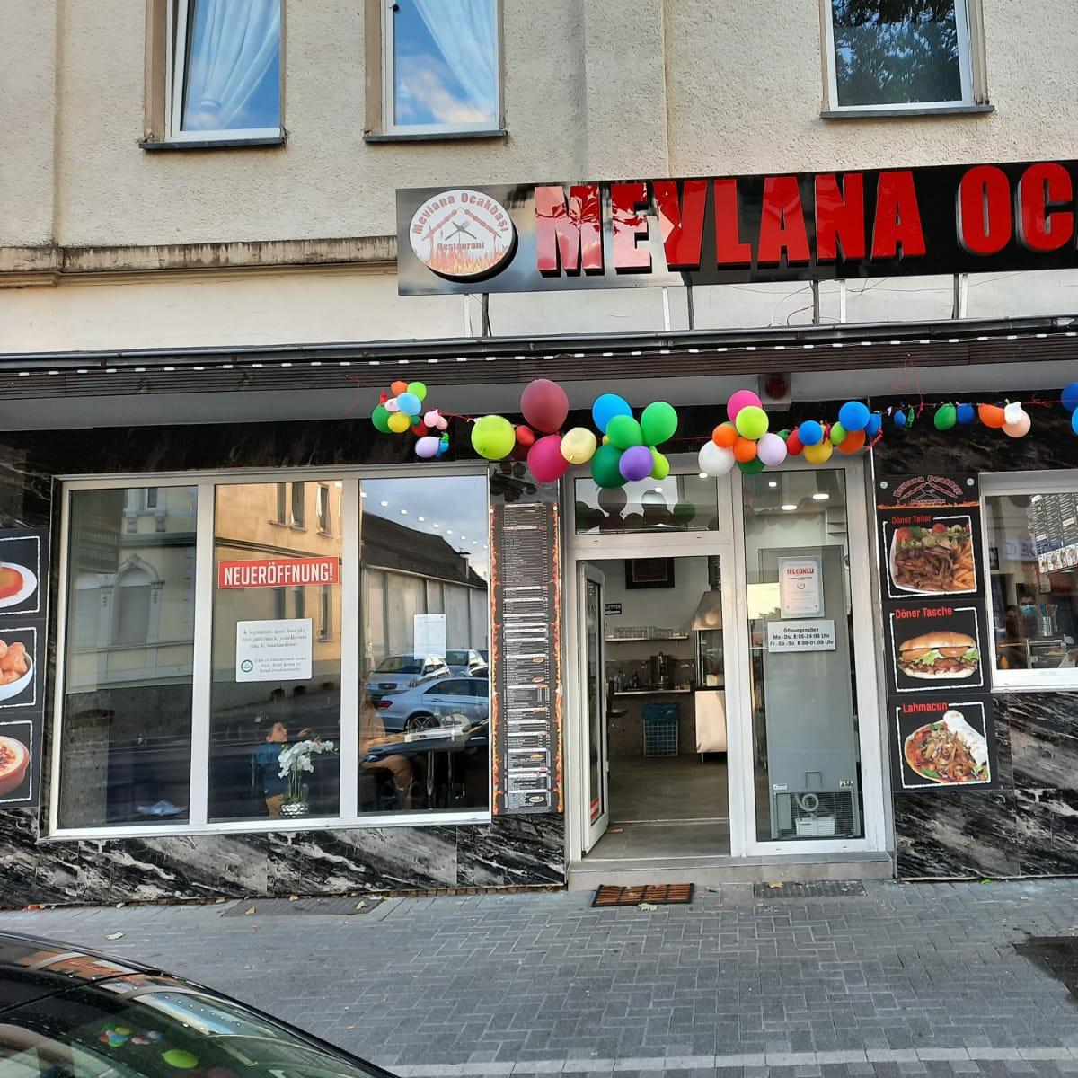 Restaurant "Mevlana Ocakbasi" in Recklinghausen