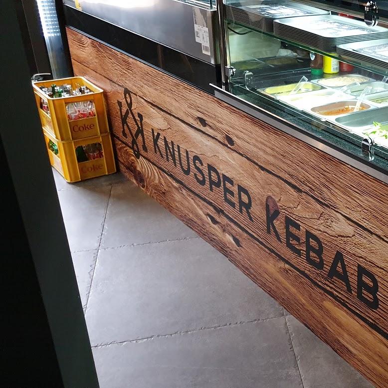 Restaurant "Knusper Kebab" in Herford