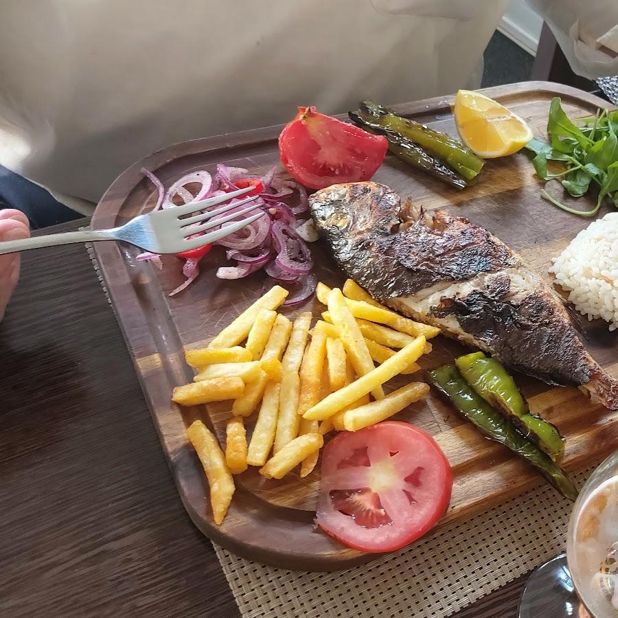 Restaurant "Ocakbasi" in Goslar