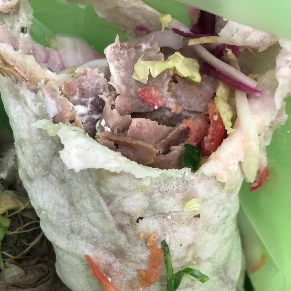 Restaurant "Ocakbasi 49" in Goslar