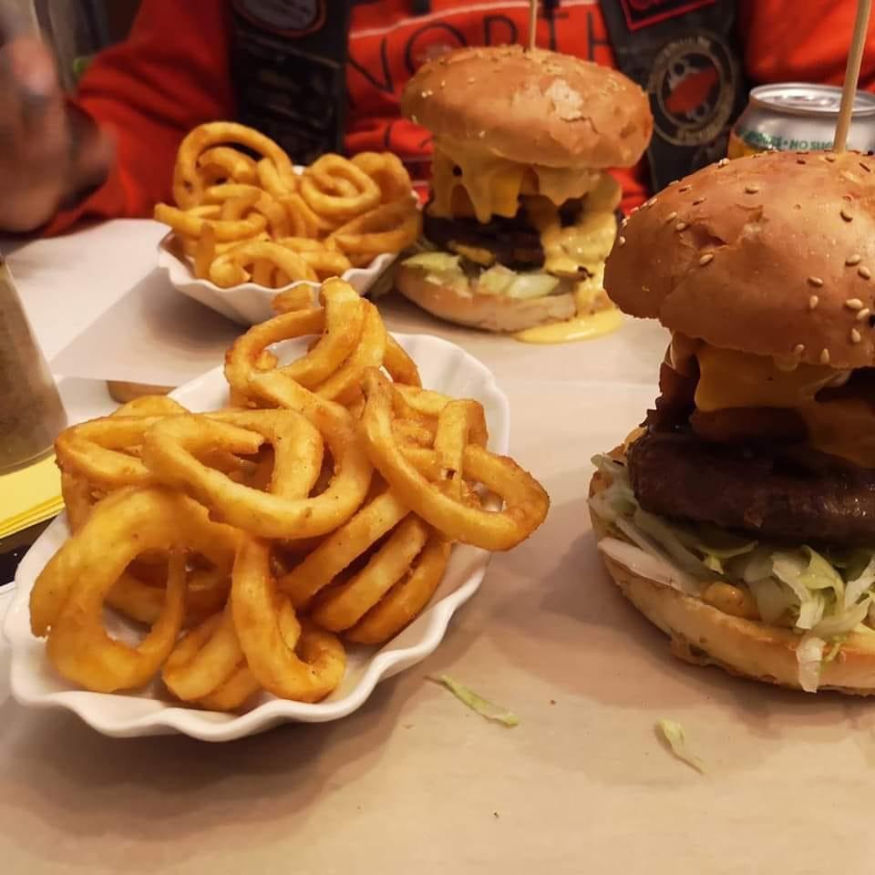 Restaurant "Chia´s Burger" in Storkow (Mark)