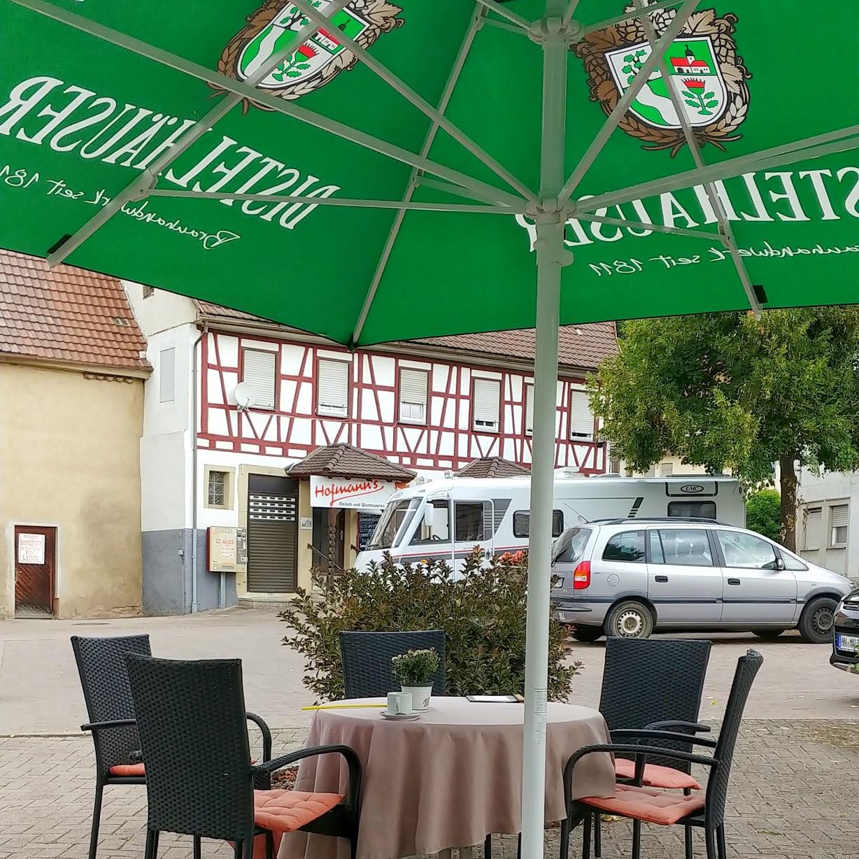 Restaurant "Reinert Café Bäckerei" in  Widdern