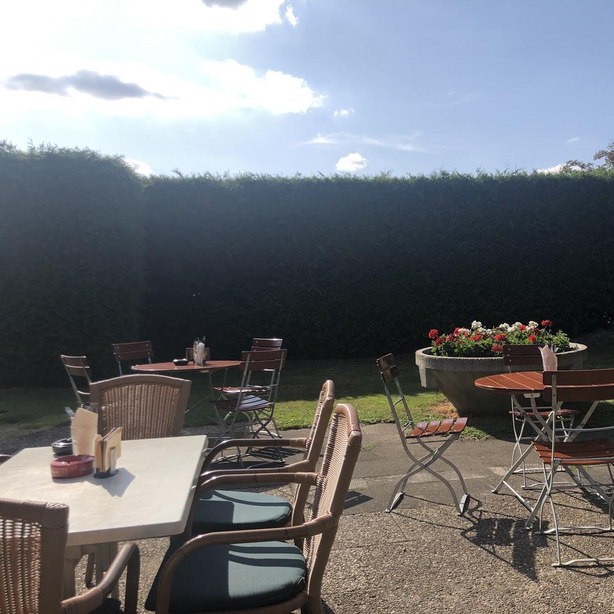 Restaurant "Exter Grill Haus" in Vlotho