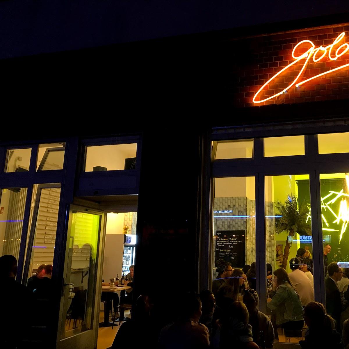 Restaurant "goldies" in Berlin