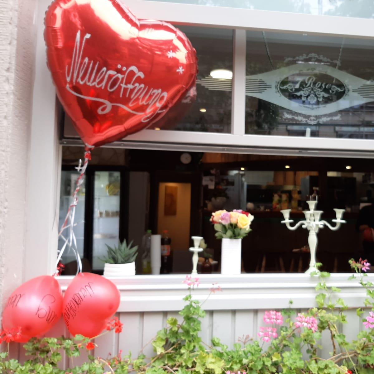 Restaurant "7 Rose" in Köln