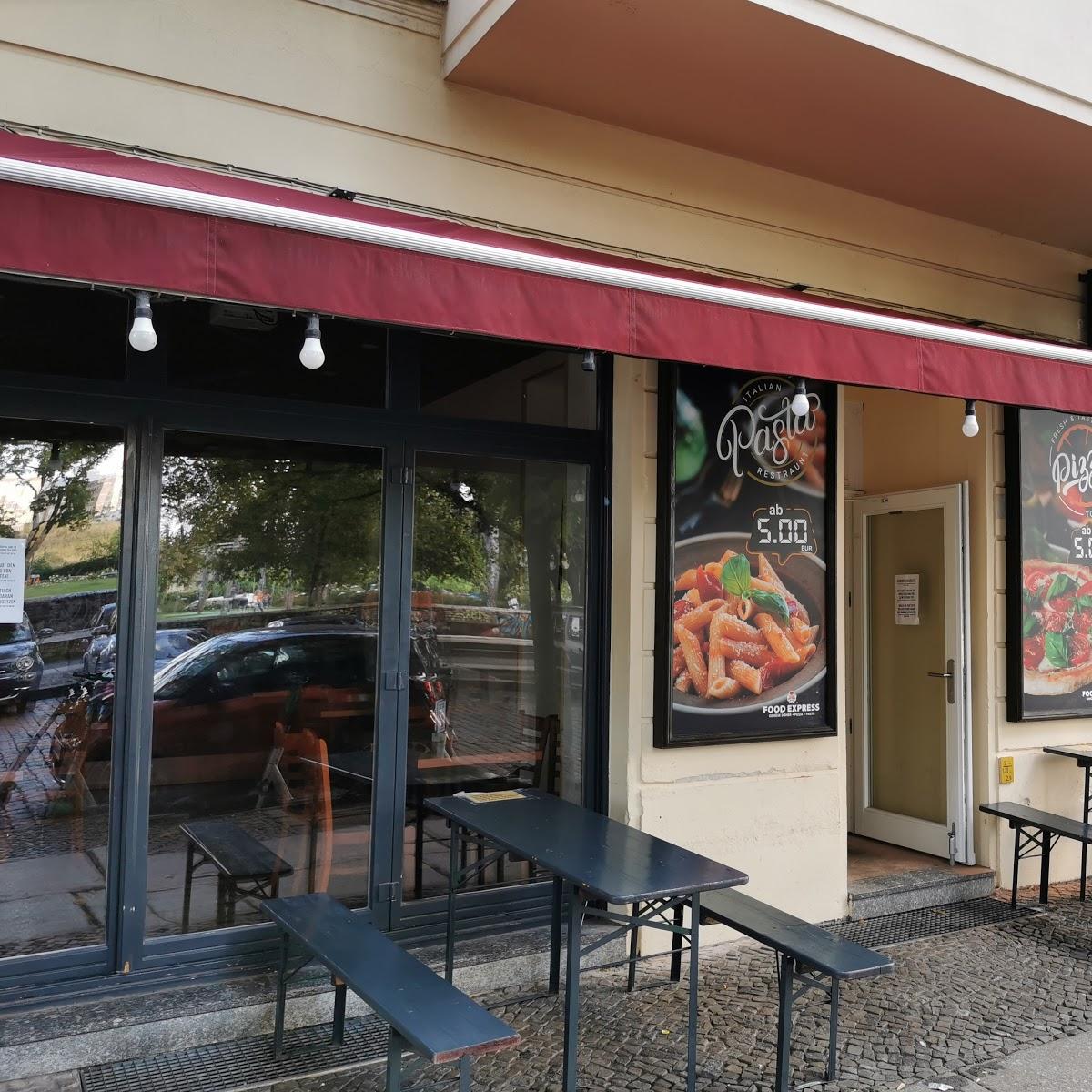 Restaurant "Food express" in Berlin