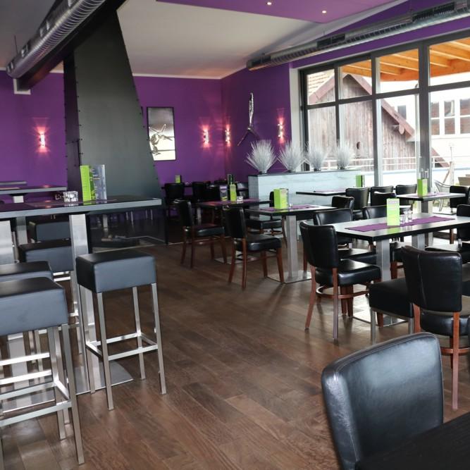 Restaurant "Leonhard Diner" in Karlsfeld