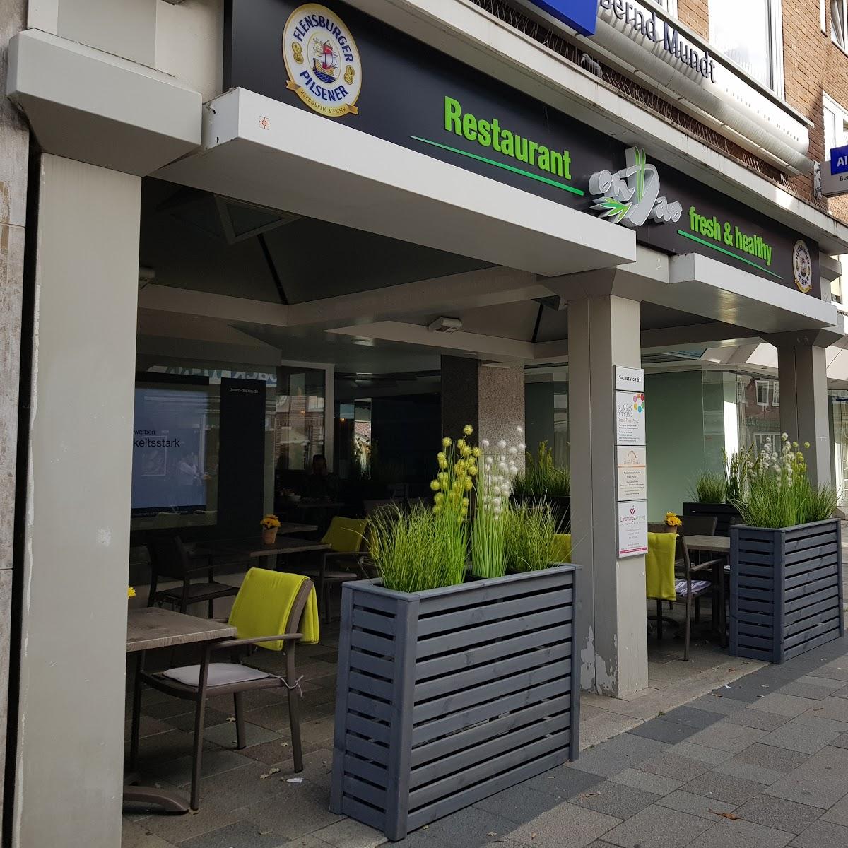 Restaurant "OnDao" in Hamburg