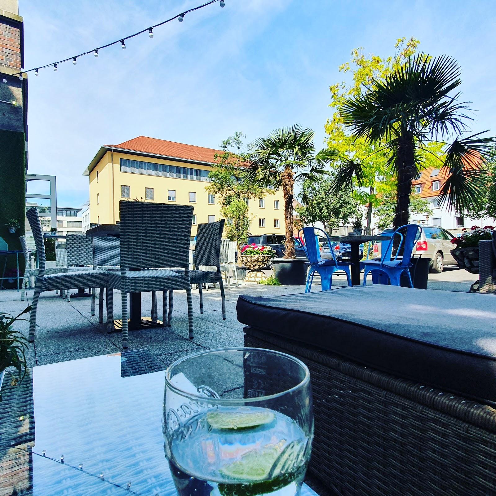 Restaurant "Alte Feuerwache" in Friedrichshafen