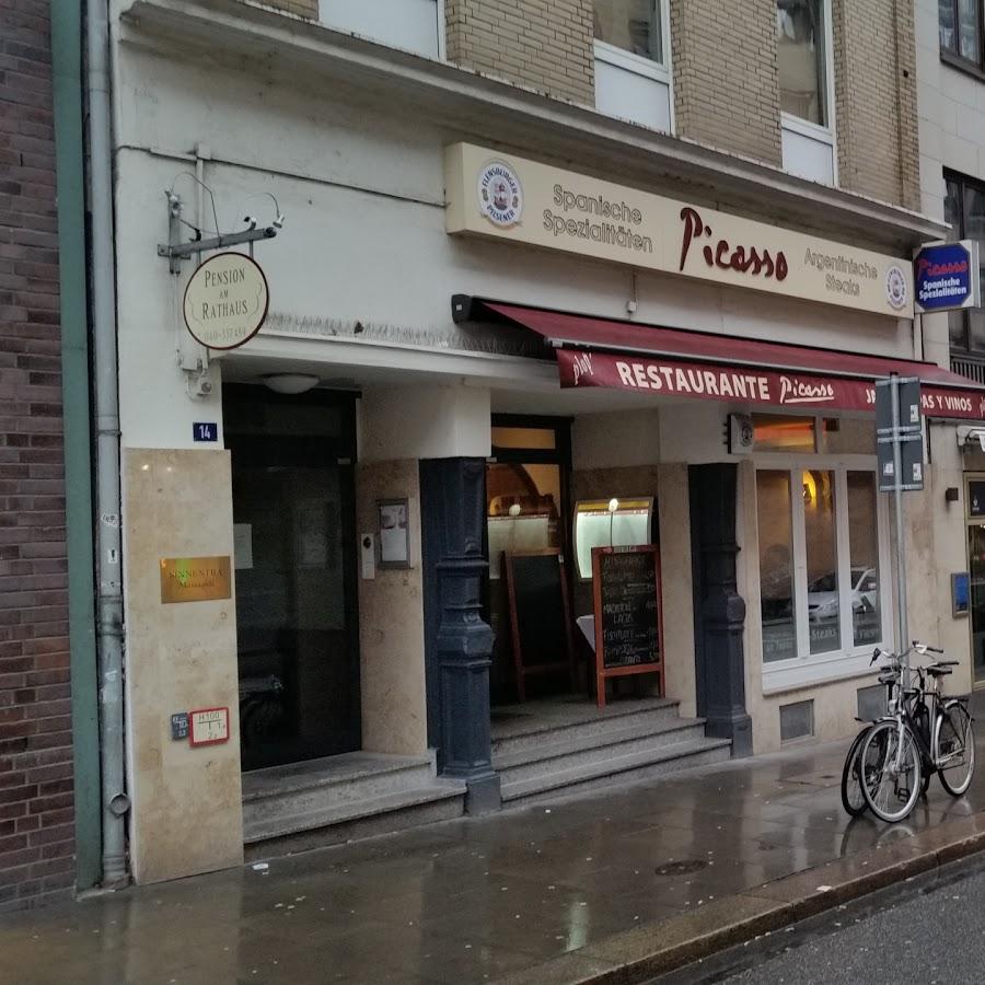 Restaurant "Restaurante Español Picasso" in  Hamburg