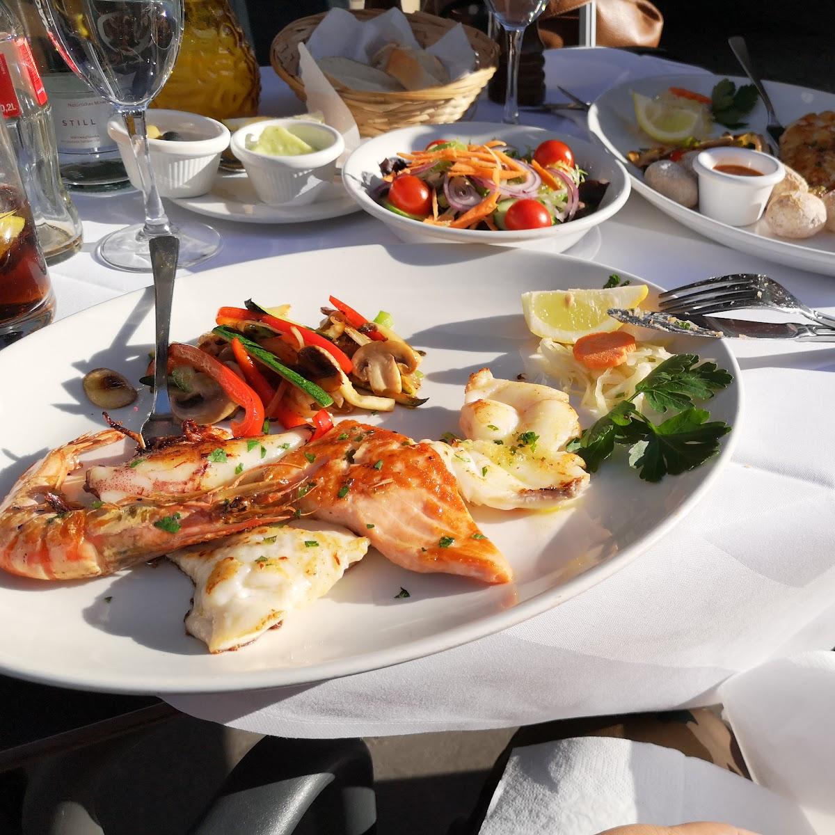 Restaurant "Restaurante Picasso" in Hamburg