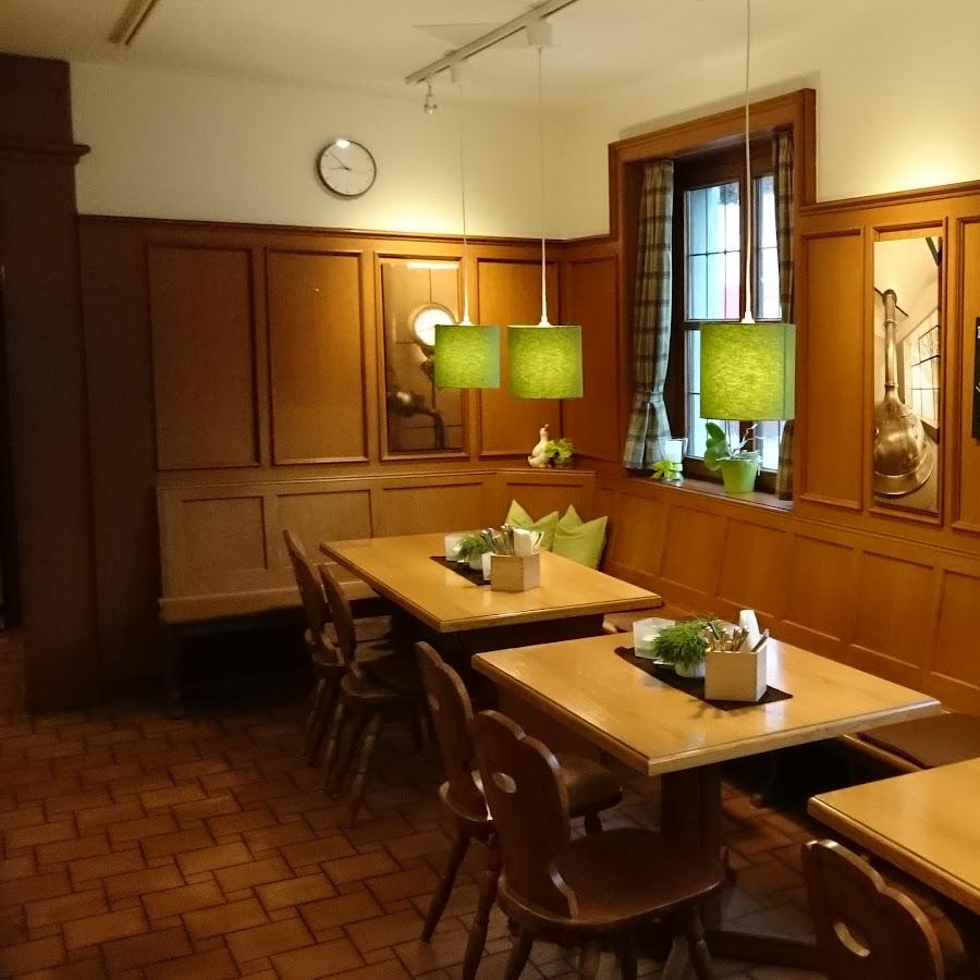 Restaurant "Gasthof Brauerei Schwanen" in Ehingen (Donau)