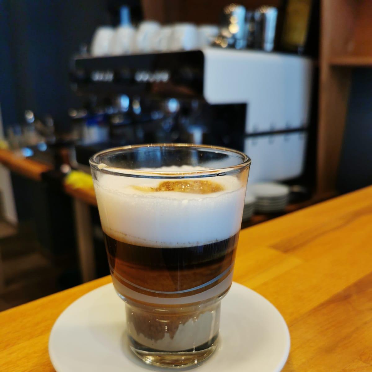 Restaurant "Café H.b.b. Funk" in Leipzig