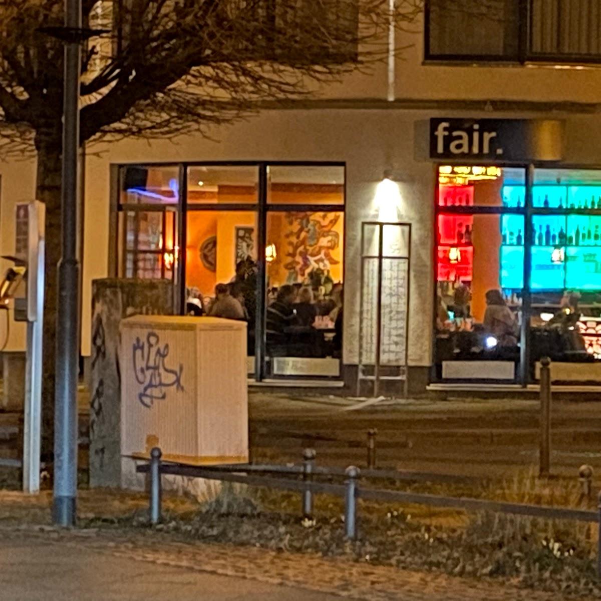 Restaurant "Coronita" in Falkensee