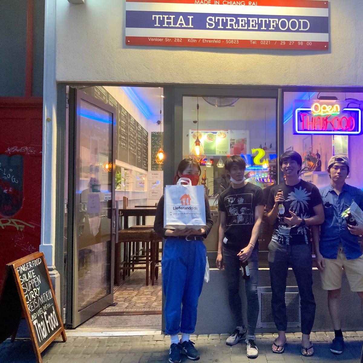 Restaurant "Thai Street Food" in Köln