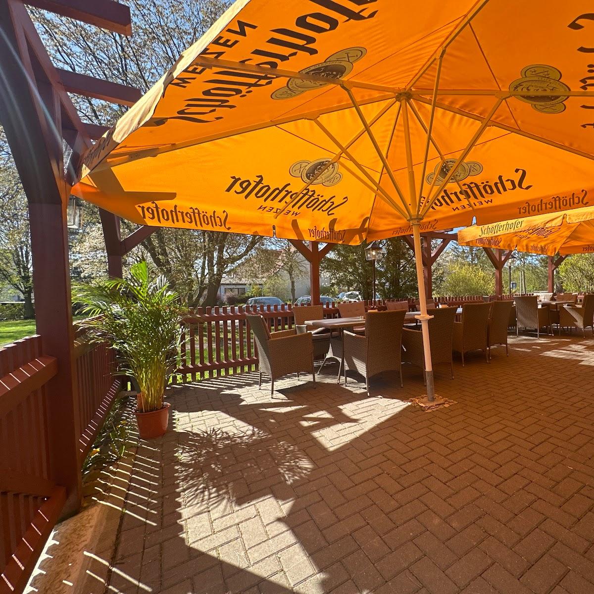 Restaurant "Restaurant EL GRECO" in Breuna