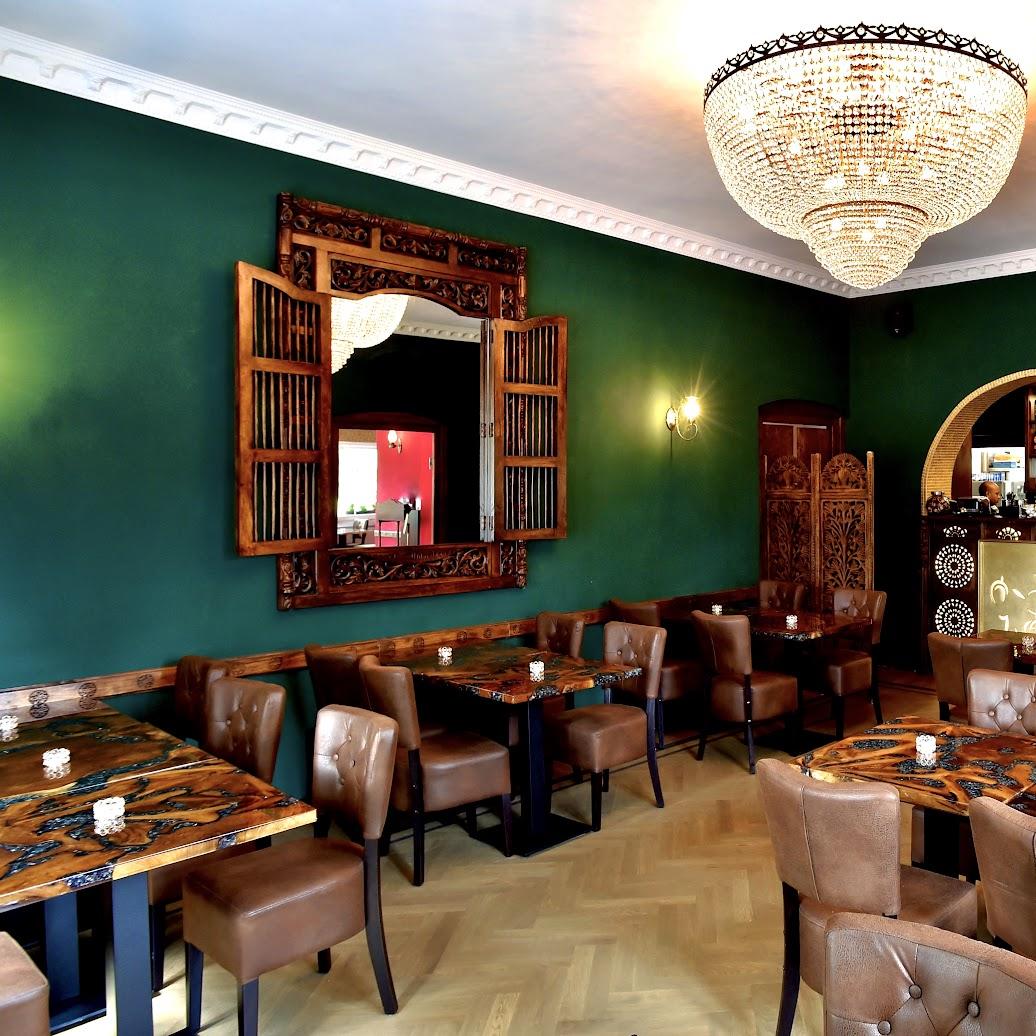 Restaurant "BAPU Restaurant" in Kleinmachnow