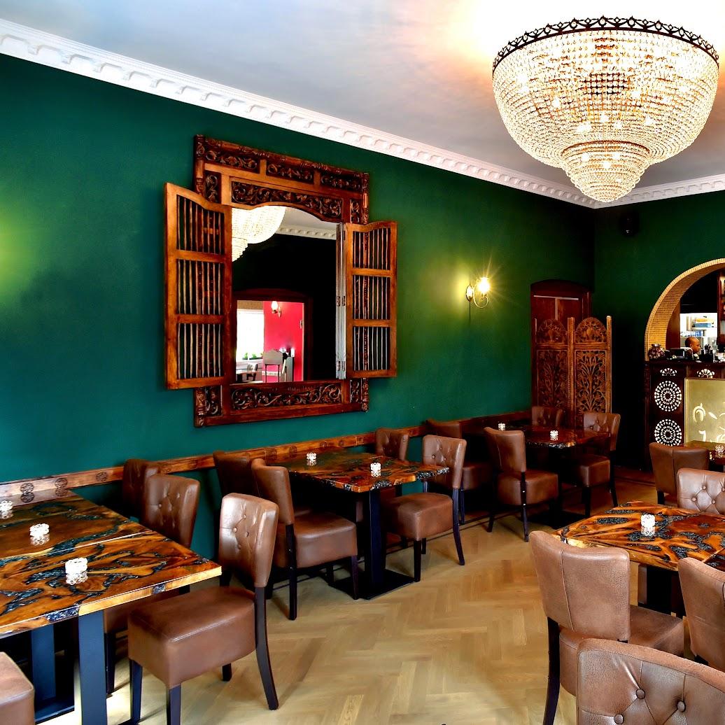 Restaurant "BAPU Restaurant" in Kleinmachnow