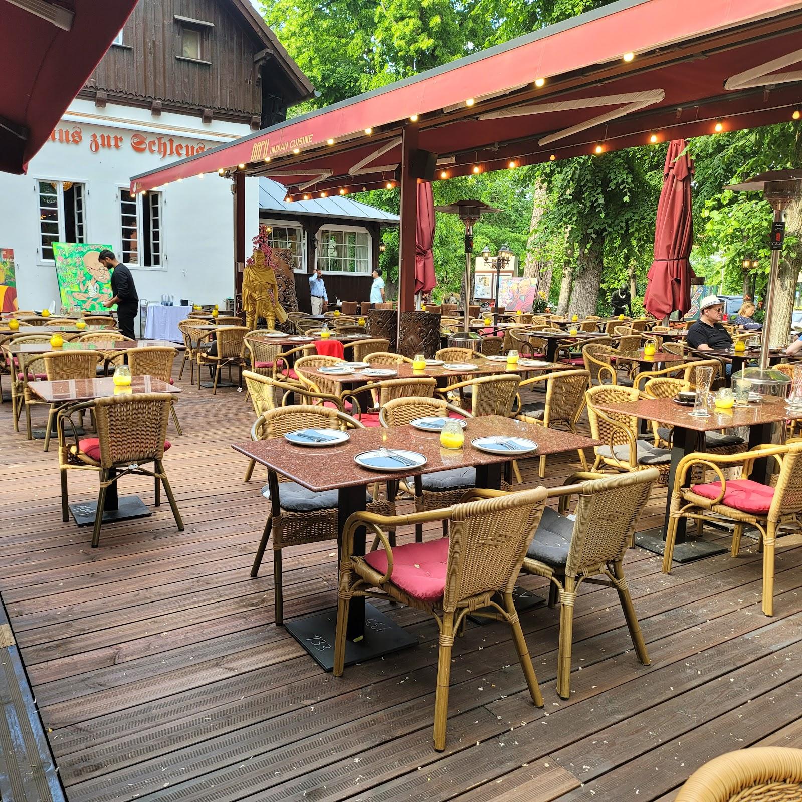 Restaurant "BAPU Restaurant" in Kleinmachnow