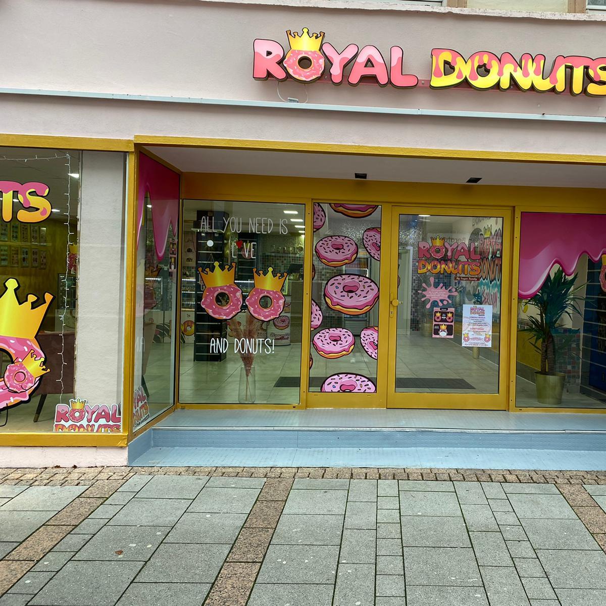 Restaurant "Royaldonuts" in Iserlohn