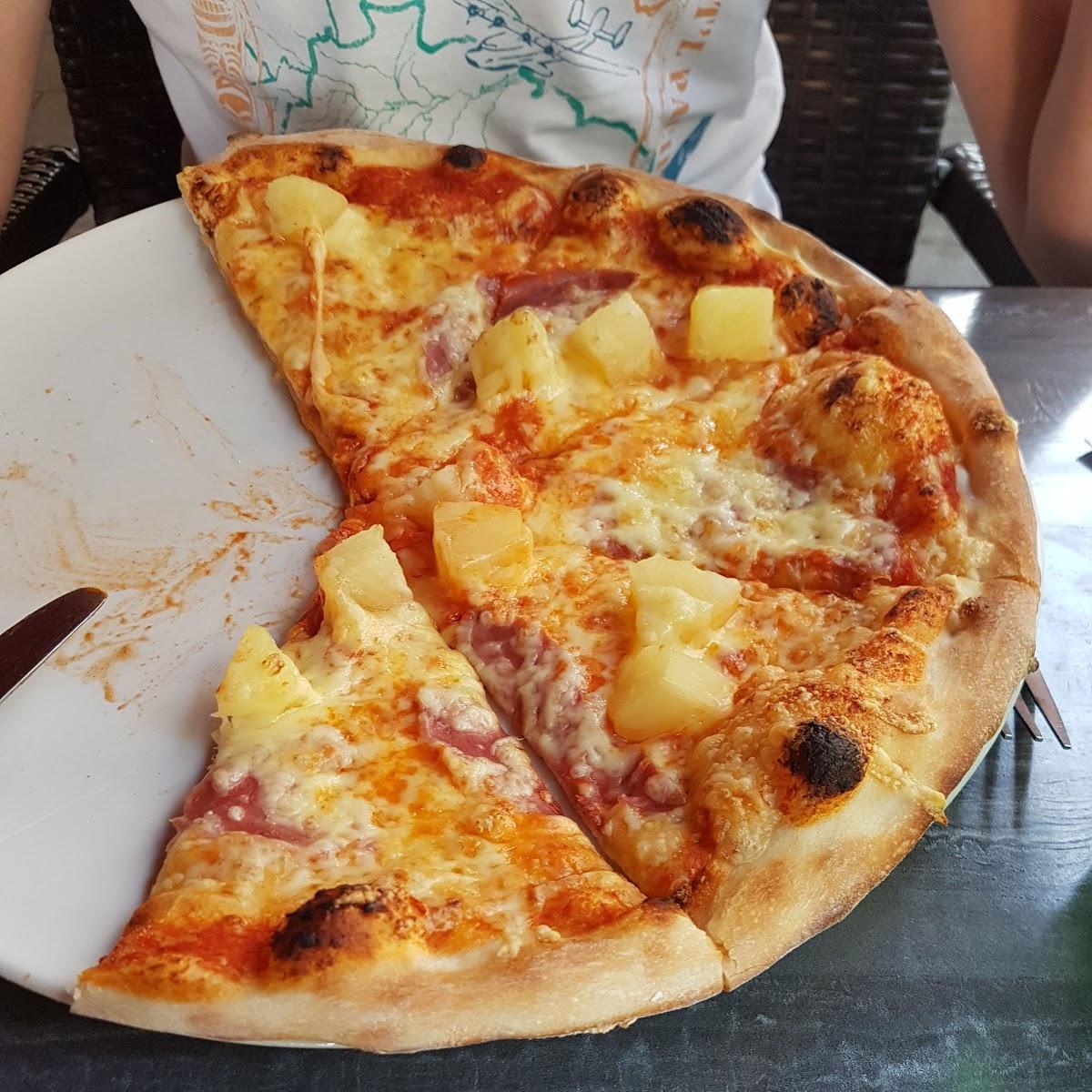 Restaurant "Pizza-Kebabhaus-" in  Möckmühl