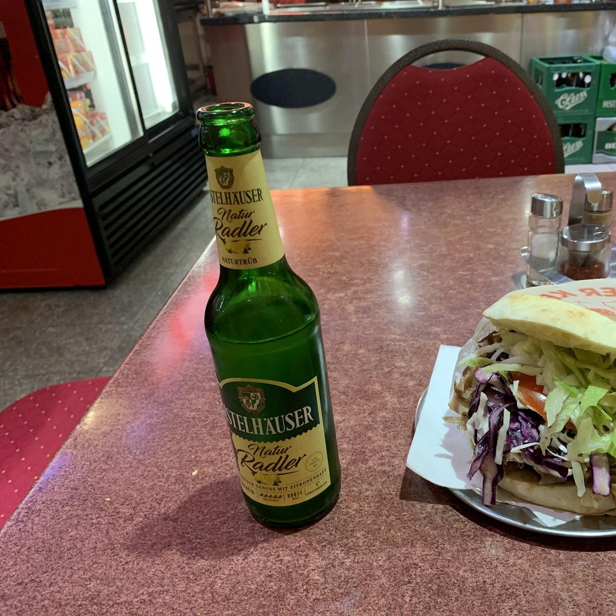 Restaurant "Firat Pizza-Kebabhaus" in Möckmühl