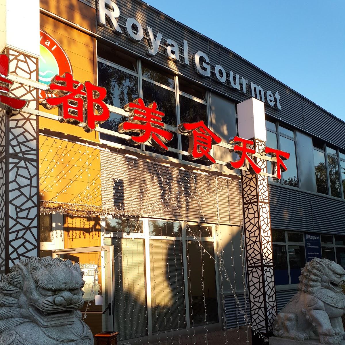 Restaurant "Royal Gourmet" in Norderstedt