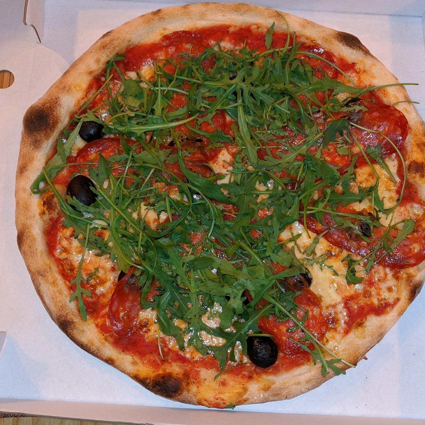 Restaurant "Trattoria Massimo" in Hannover