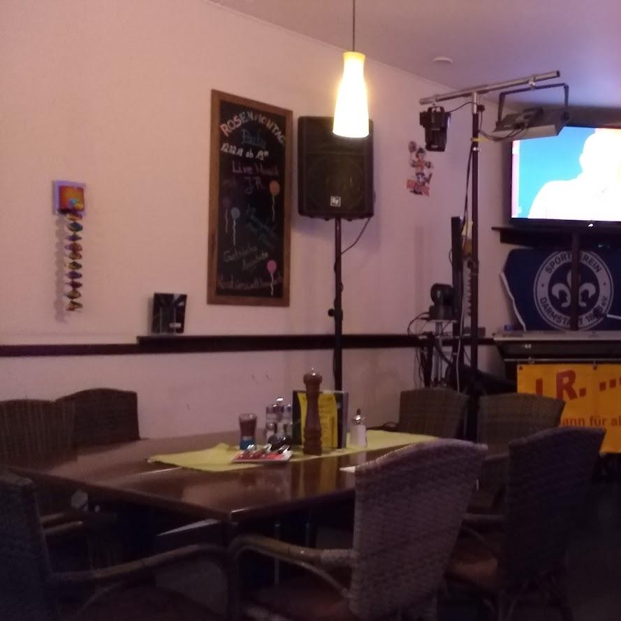 Restaurant "CAFÉ COSMOS" in Ober-Ramstadt