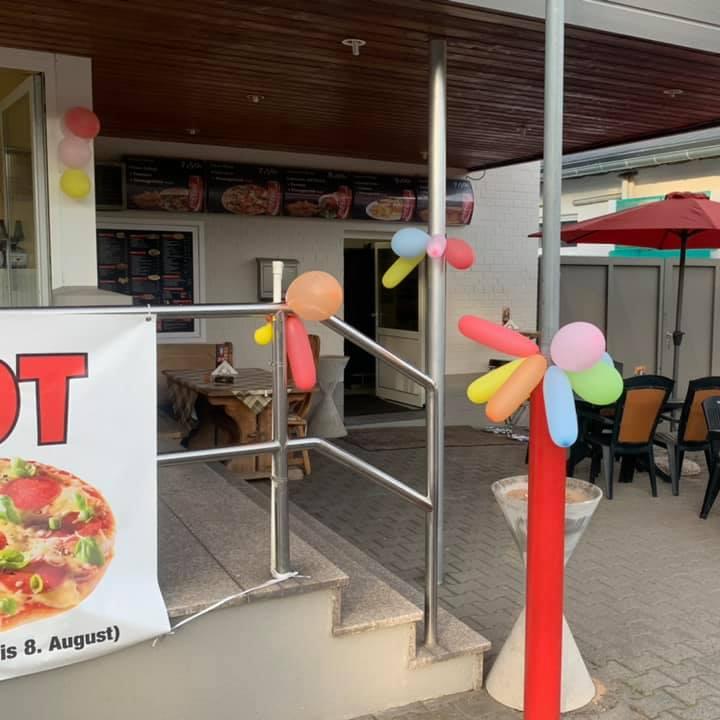 Restaurant "Fantasia Kebap Haus" in Gelnhausen