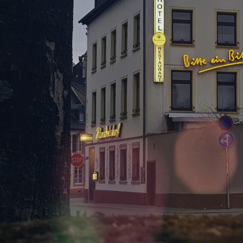 Restaurant "Die Wunderlampe" in Trier