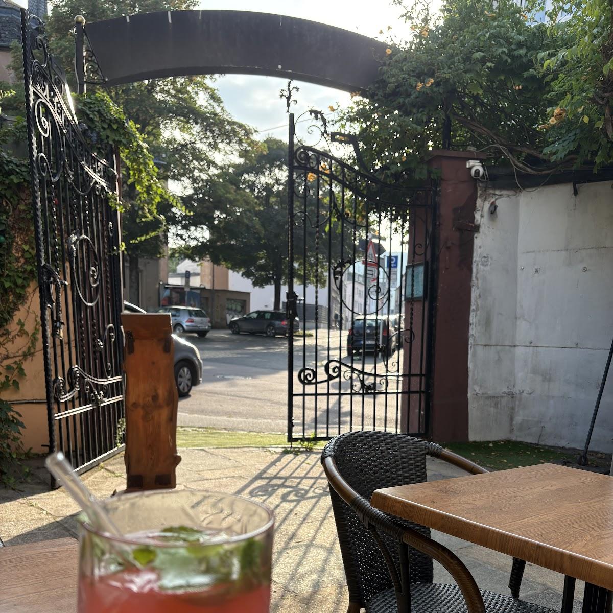 Restaurant "Die Wunderlampe" in Trier