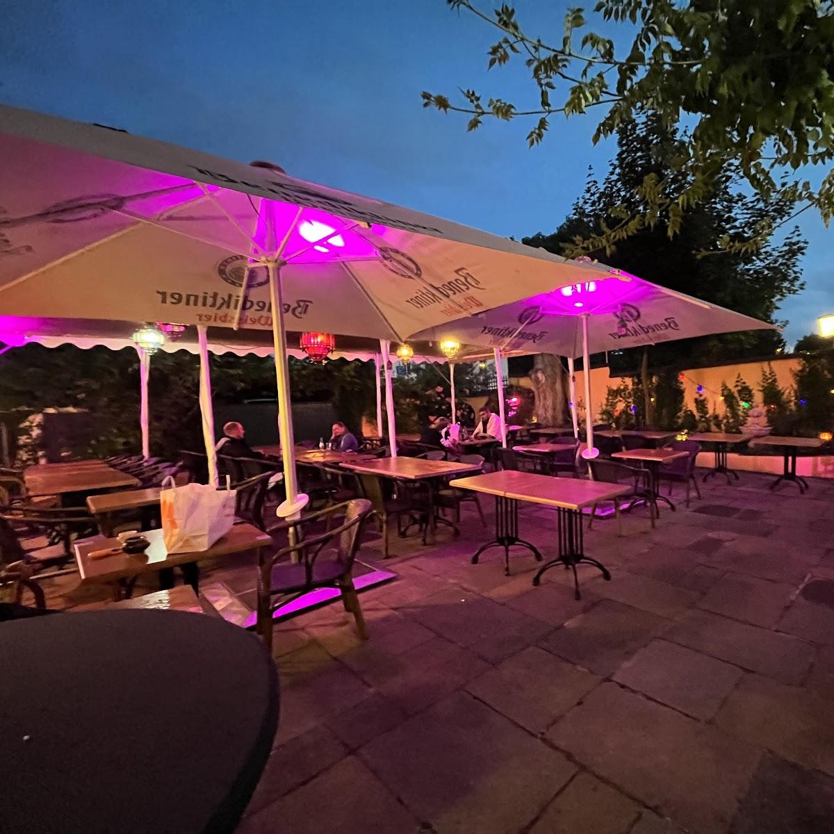 Restaurant "Die Wunderlampe" in Trier