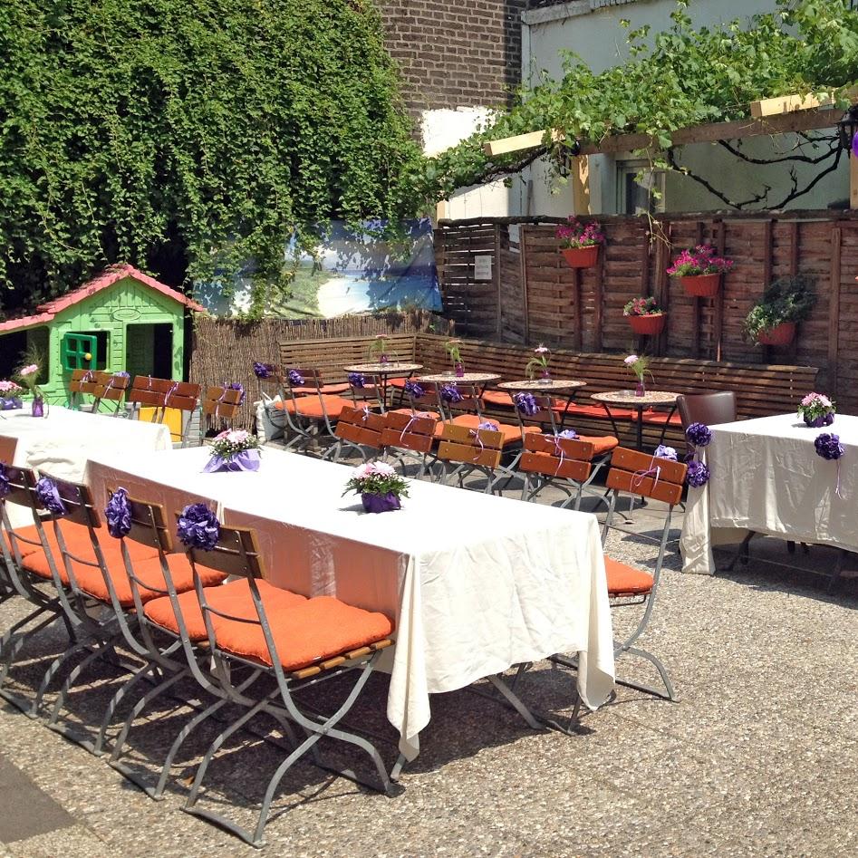 Restaurant "AIDA Restaurant-Café-Biergarten" in Köln