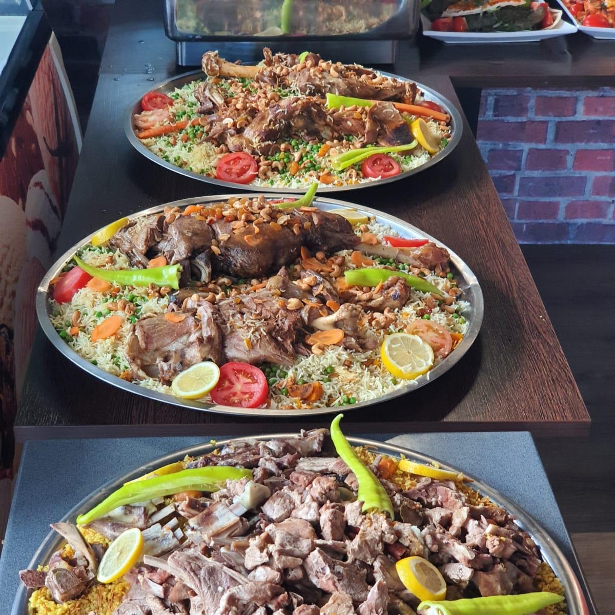 Restaurant "Restaurant Beirut" in Stuttgart